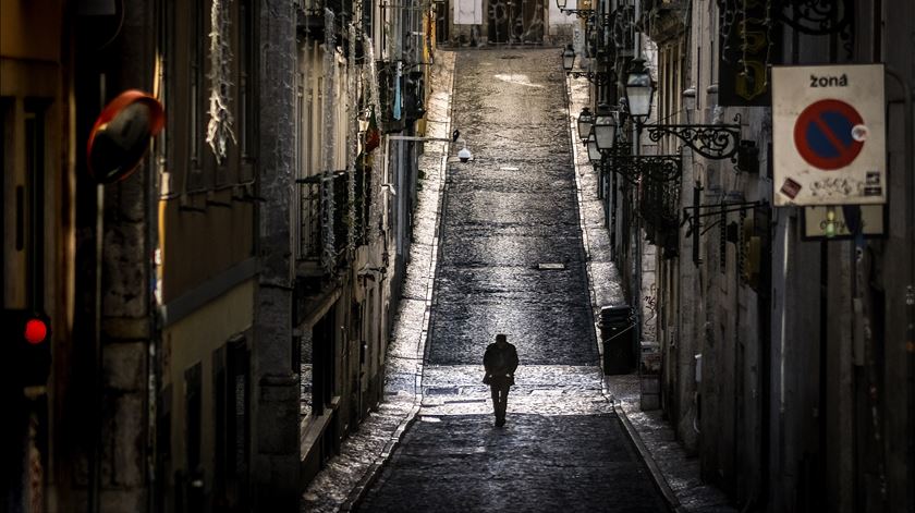 Foto: Mário Cruz/Lusa