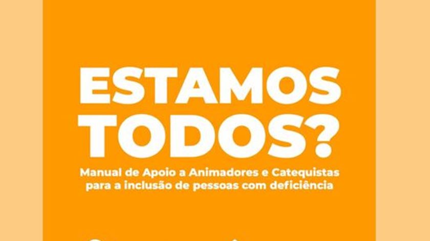 "Estamos todos?" Igreja cria manual para catequistas e animadores