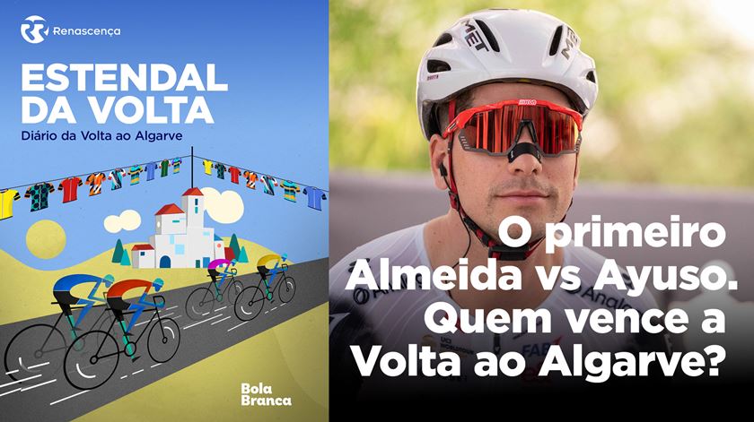 O primeiro Almeida vs Ayuso e a promessa Paul Seixas. Quem vai vencer a Volta ao Algarve?