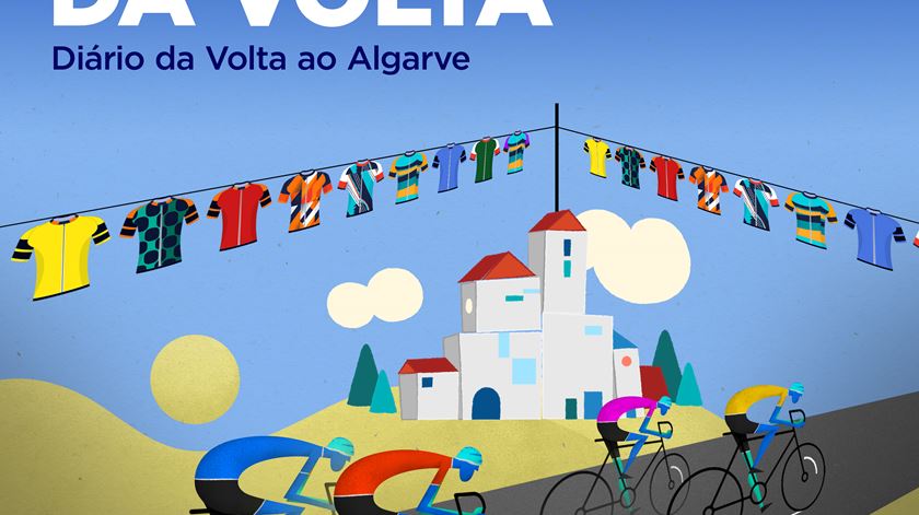 Episódio especial. Os planos de Mosquera para a Volta a Portugal: subir a categoria e abrir as portas ao mundo Episódio especial. Os planos de Mosquera para a Volta a Portugal: subir a categoria e abrir as portas ao mundo