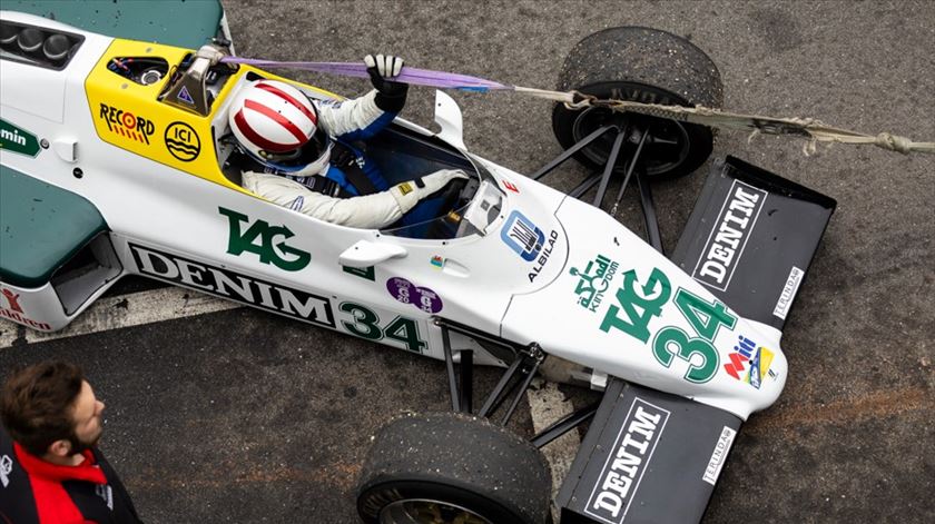 Fórmula 1 regressa ao Autódromo do Estoril  em modo “classics”