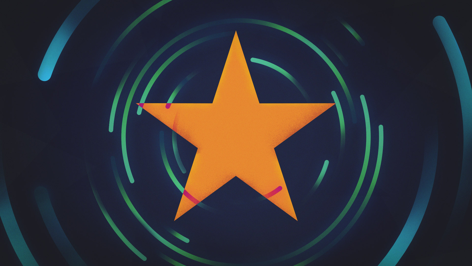 A estrela da companhia