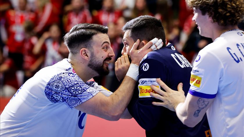 História no andebol. Portugal derrota Dinamarca pela primeira vez e avança no Europeu