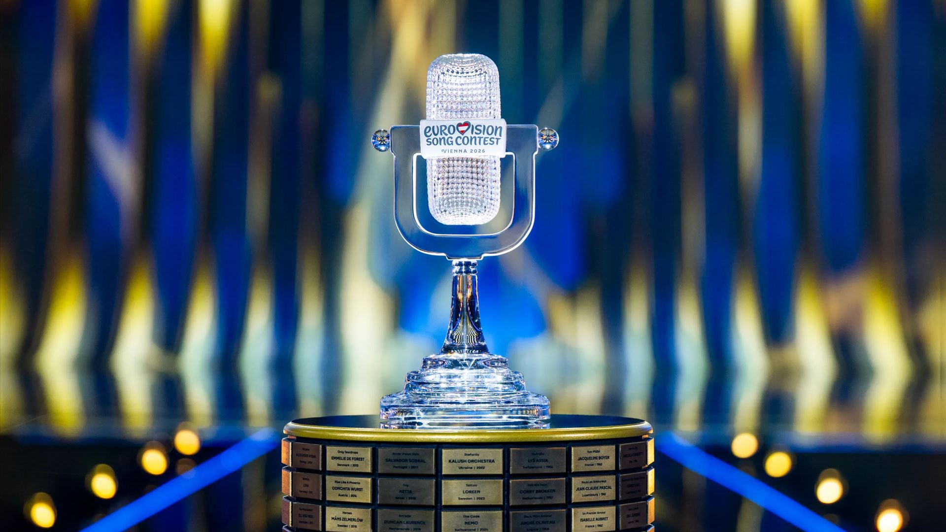 Quais são os países apurados para a final do festival Eurovisão 2026?