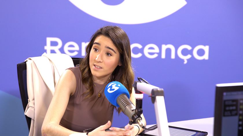 A social-democrata Eva Brás Pinho garante que apoios à habitação vão abranger todos os jovens até aos 35 anos. Foto: Beatriz Pereira/RR