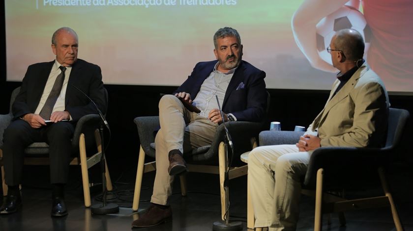 José Pereira elogia decisão da Liga Portugal. Foto: RR.