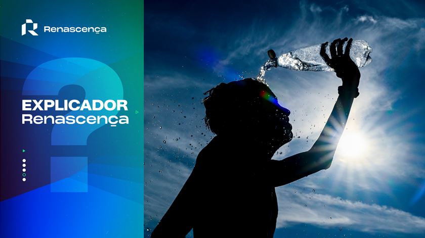 Quanto tempo vai durar a onda de calor que afeta Portugal?