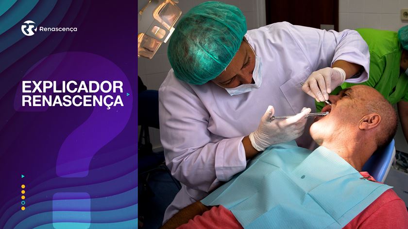 Por que é que faltam tantos dentistas ao SNS? Por que é que faltam tantos dentistas ao SNS?