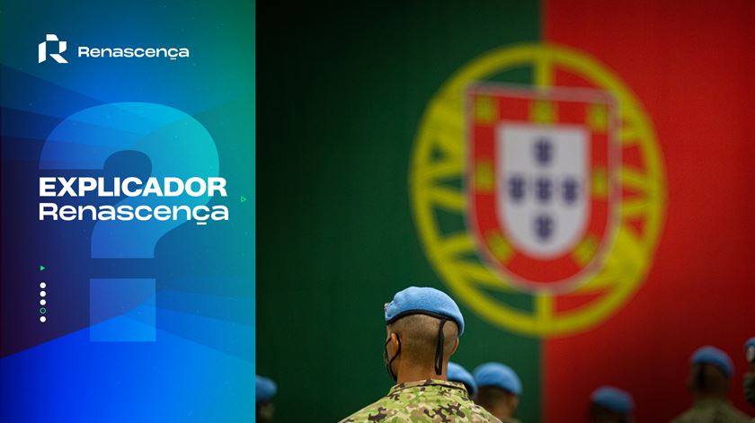 Iniciativa "Defender Portugal" é nova forma de atrair jovens para a tropa?