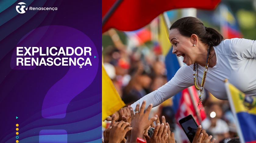 Porque é que o Comité Nobel escolheu Maria Corina Machado?