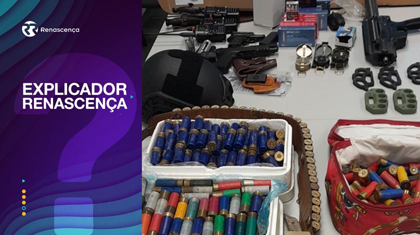 O que é o Movimento Armilar Lusitano, desmantelado pela PJ?