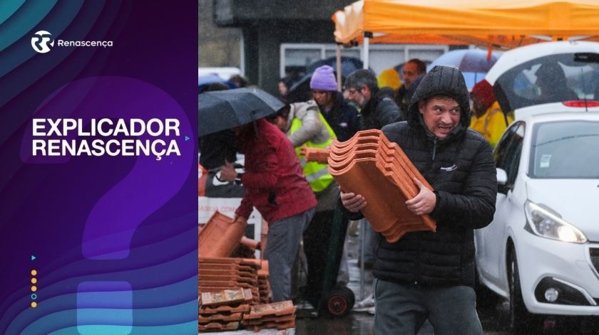 Tempestade Kristin. Que apoios o Governo vai dar às vítimas?