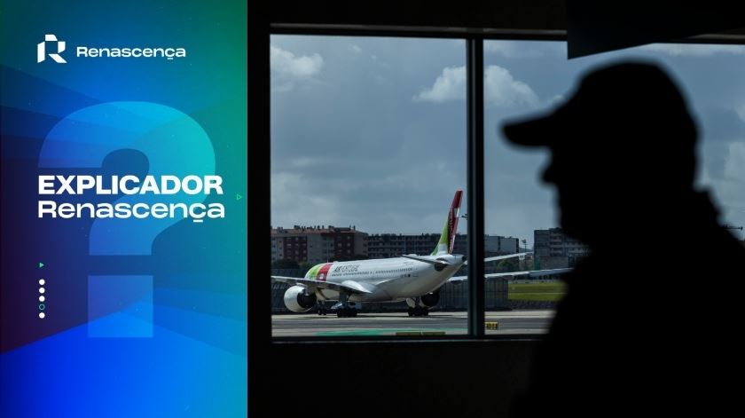 Filas nos aeroportos. Quando e como podem ser resolvidos os atrasos?