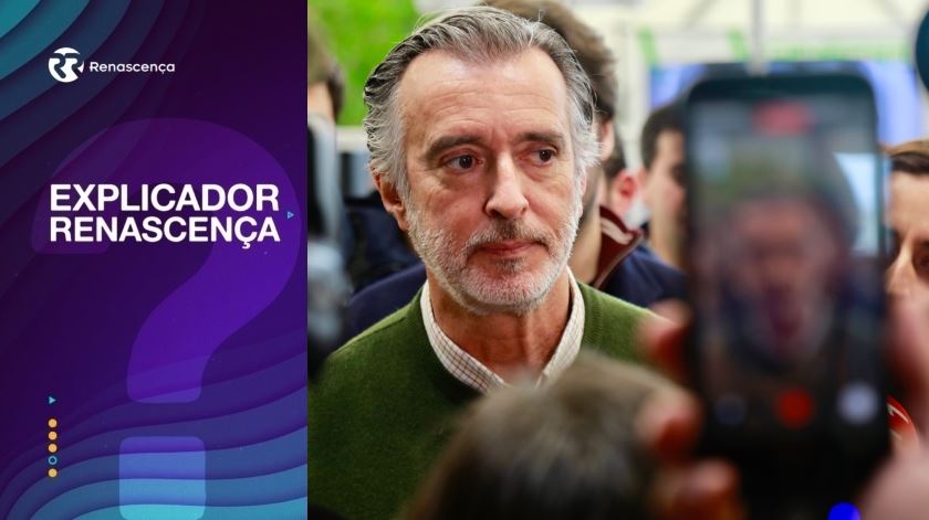 Ex-assessora acusa Cotrim de assédio sexual. Caso pode avançar para tribunal?