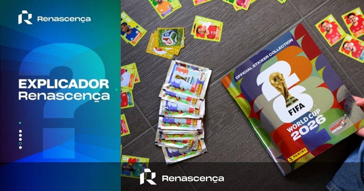 Como não cair no esquema de burla dos cromos do Mundial?