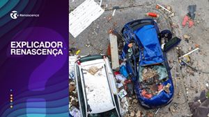Depressão Kristin. A quem ligar e o que fazer em caso de emergência?