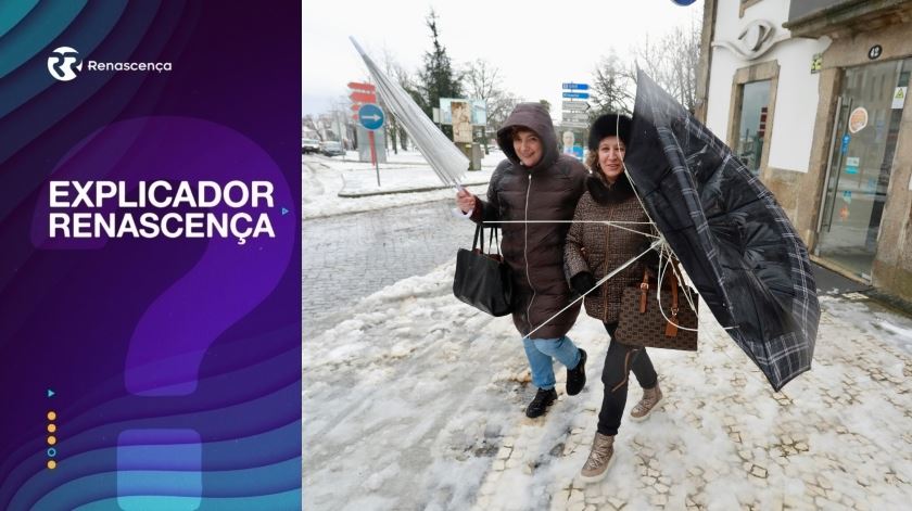 O que explica o impacto da tempestade Kristin?