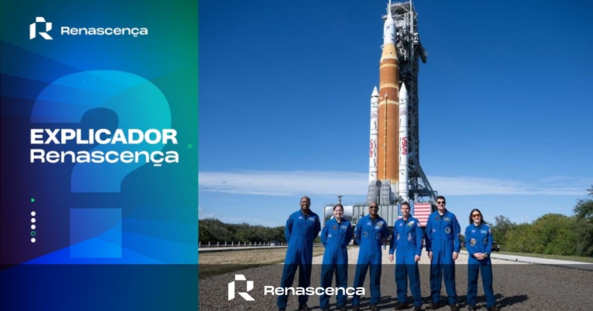 De regresso à Lua. O que se sabe sobre a missão espacial da NASA Artemis II?