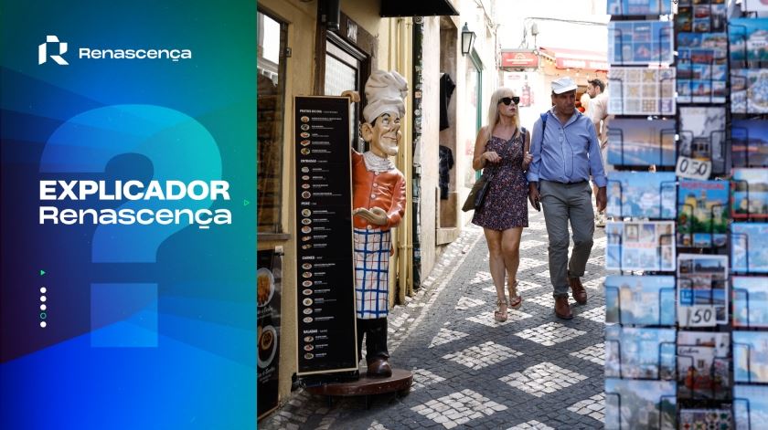 Novas restrições de trânsito. O que muda na vila de Sintra? Novas restrições de trânsito. O que muda na vila de Sintra?