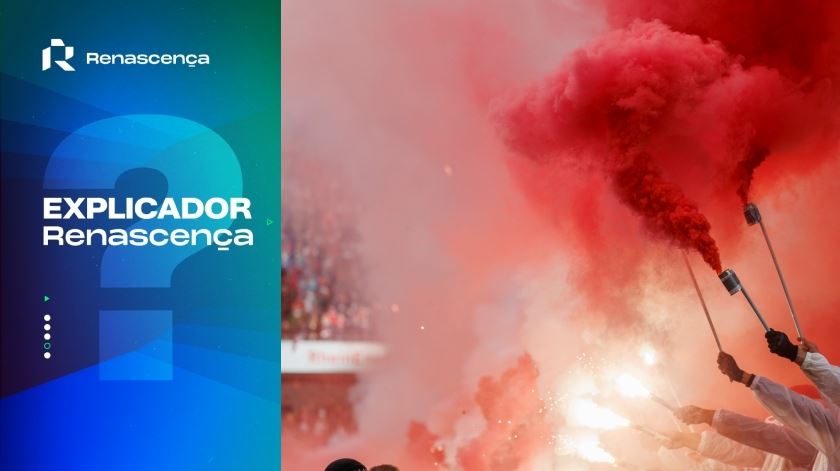 Ultras no futebol. Quem são os estrangeiros que invadem os jogos portugueses? Ultras no futebol. Quem são os estrangeiros que invadem os jogos portugueses?