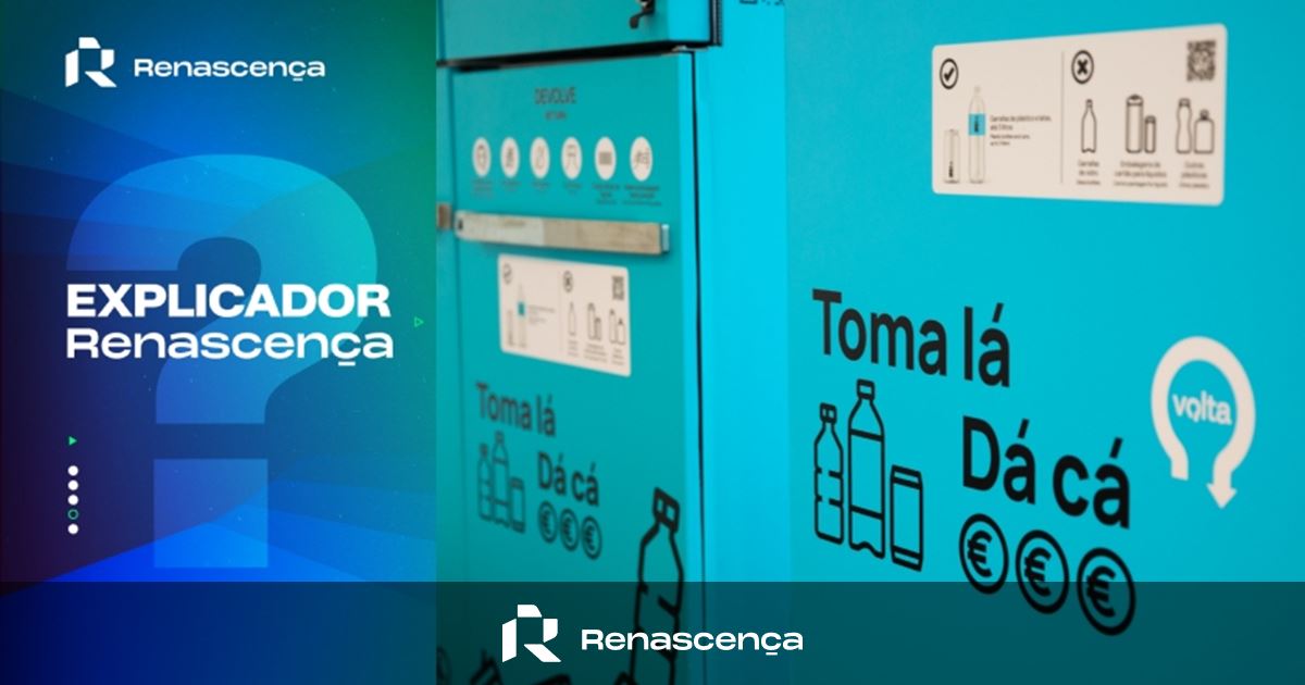 Embalagens vão custar mais 10 cêntimos. Como ter o dinheiro de Volta?