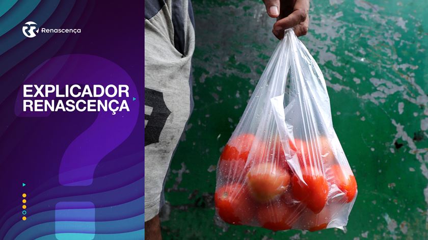 Sacos de plástico vão acabar? O que é que os vai substituir?