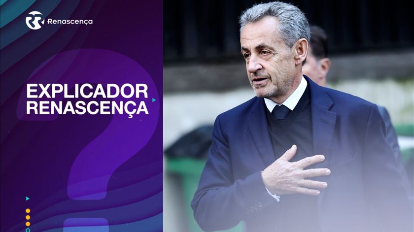 Sarkozy libertado ao fim de 20 dias. Porquê?