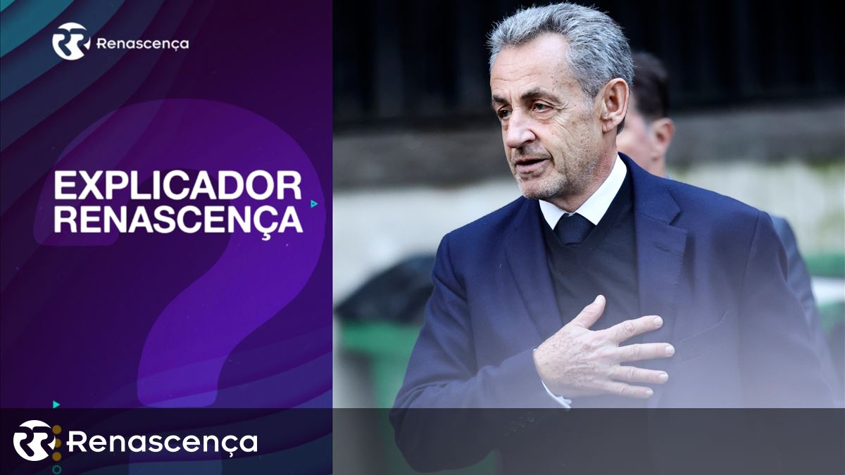 Sarkozy libertado ao fim de 20 dias. Porquê?