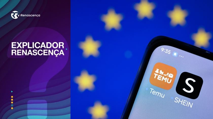 Compras online fora da UE mais caras? Qual é a nova taxa na Temu ou Shein?