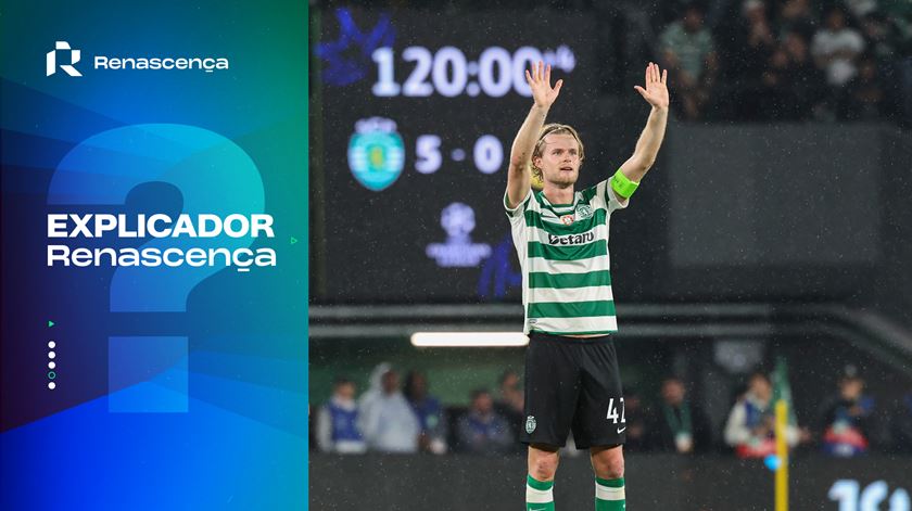 O que significa a vitória do Sporting na Liga dos Campeões? O que significa a vitória do Sporting na Liga dos Campeões?