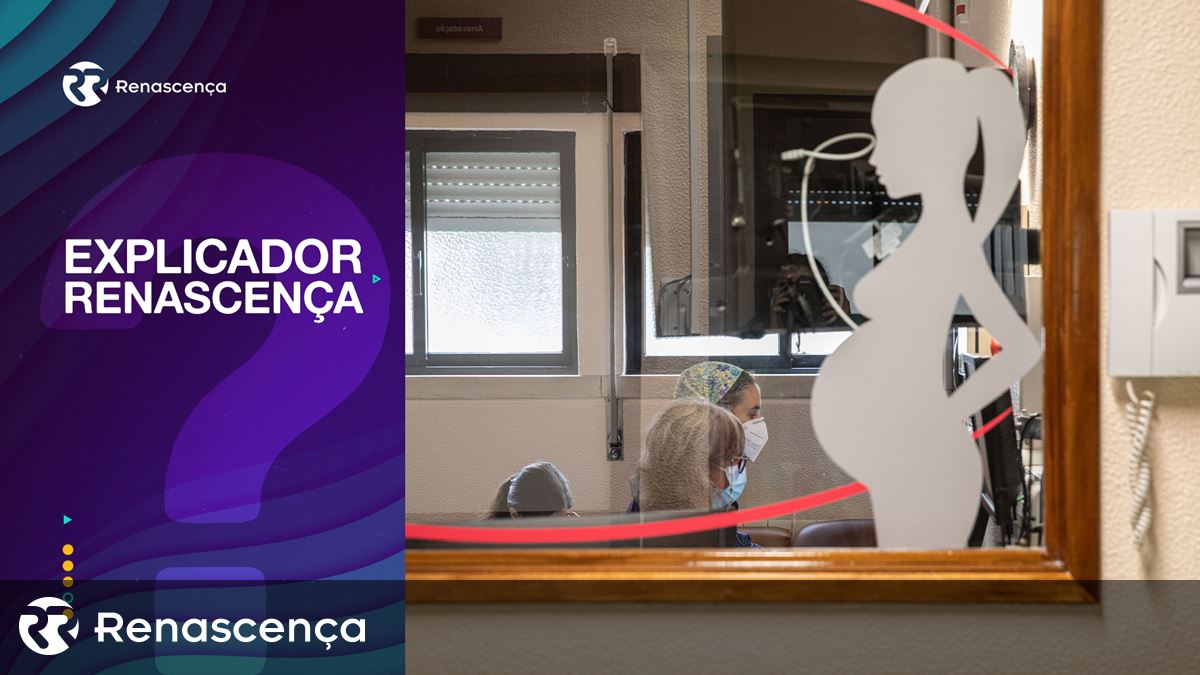 Quando entra em vigor o novo modelo de acompanhamento das grávidas?