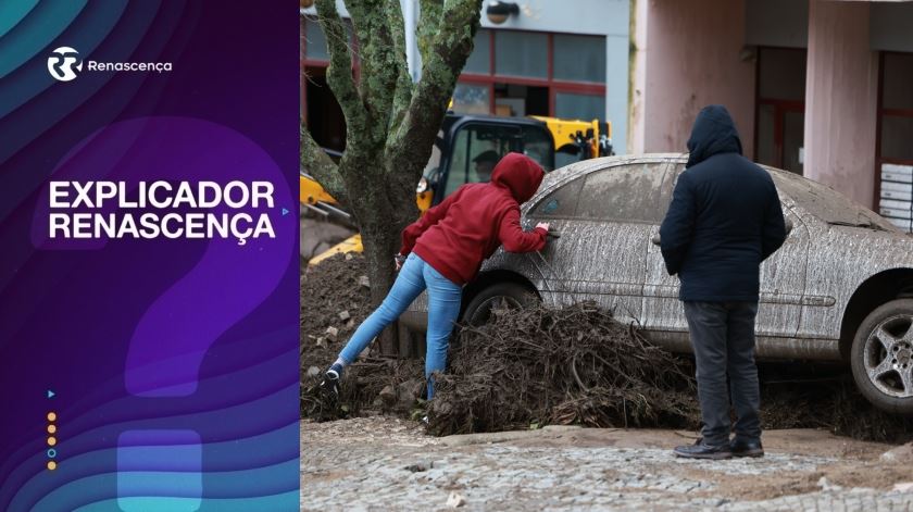 Vem aí a depressão Marta. O que podemos esperar nas próximas horas?