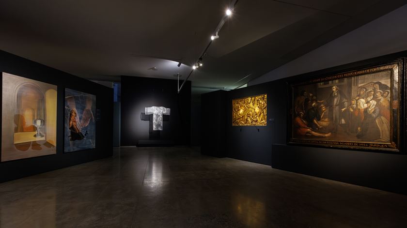 Há uma nova exposição “revolucionária” em Fátima contra um mundo "onde só queremos ser servidos"