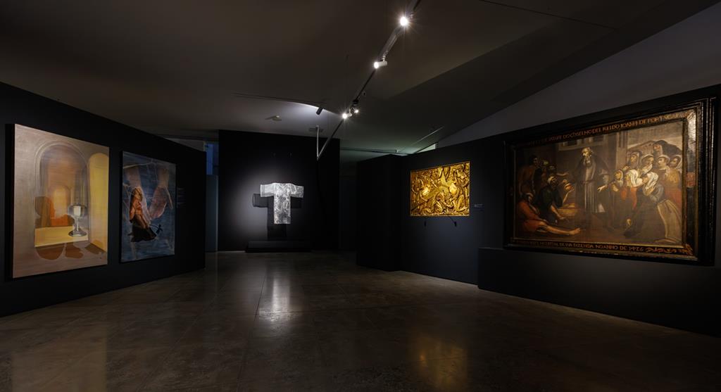 Reportagem "Servir: a única pregação" de Alexandre Abrantes Neves