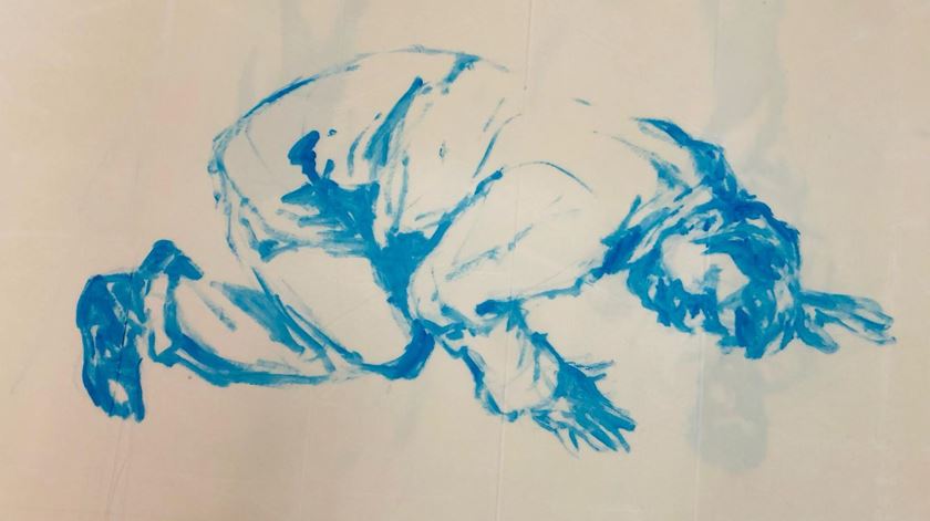 Exposição artística alerta para drama dos internamentos sociais