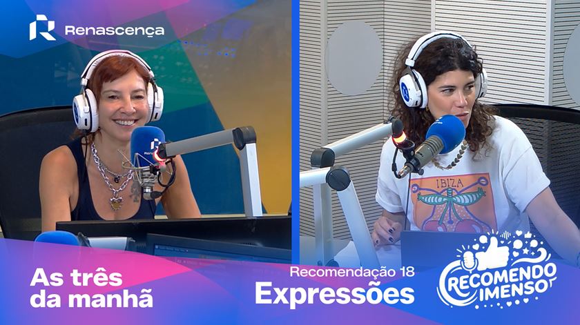 Expressões - Recomendo Imenso Expressões - Recomendo Imenso