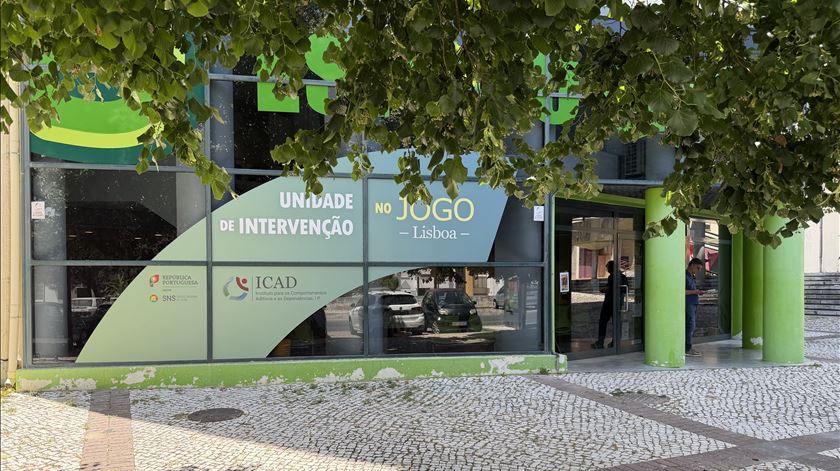 Primeira unidade pública para tratar vício do jogo abre em Lisboa