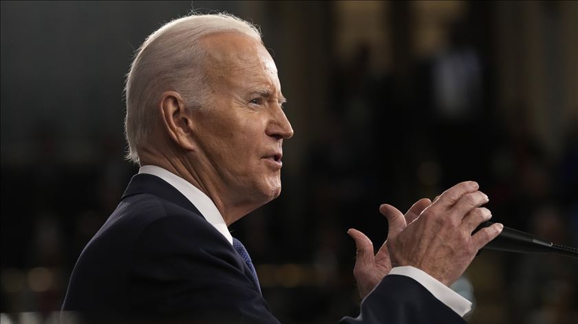 Joe Biden Foto: Jacquelyn Martin/EPA