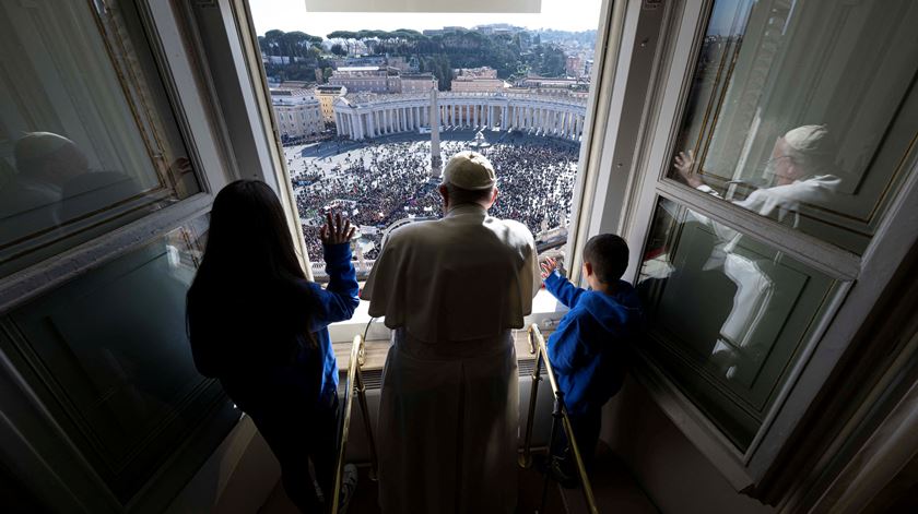 Foto: Vatican Media