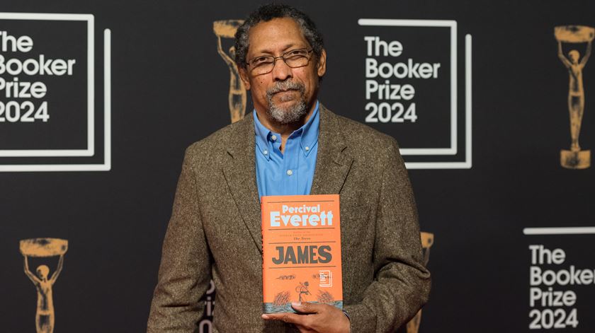 Prémio Pulitzer de Ficção para “James”, de Percival Everett Prémio Pulitzer de Ficção para “James”, de Percival Everett
