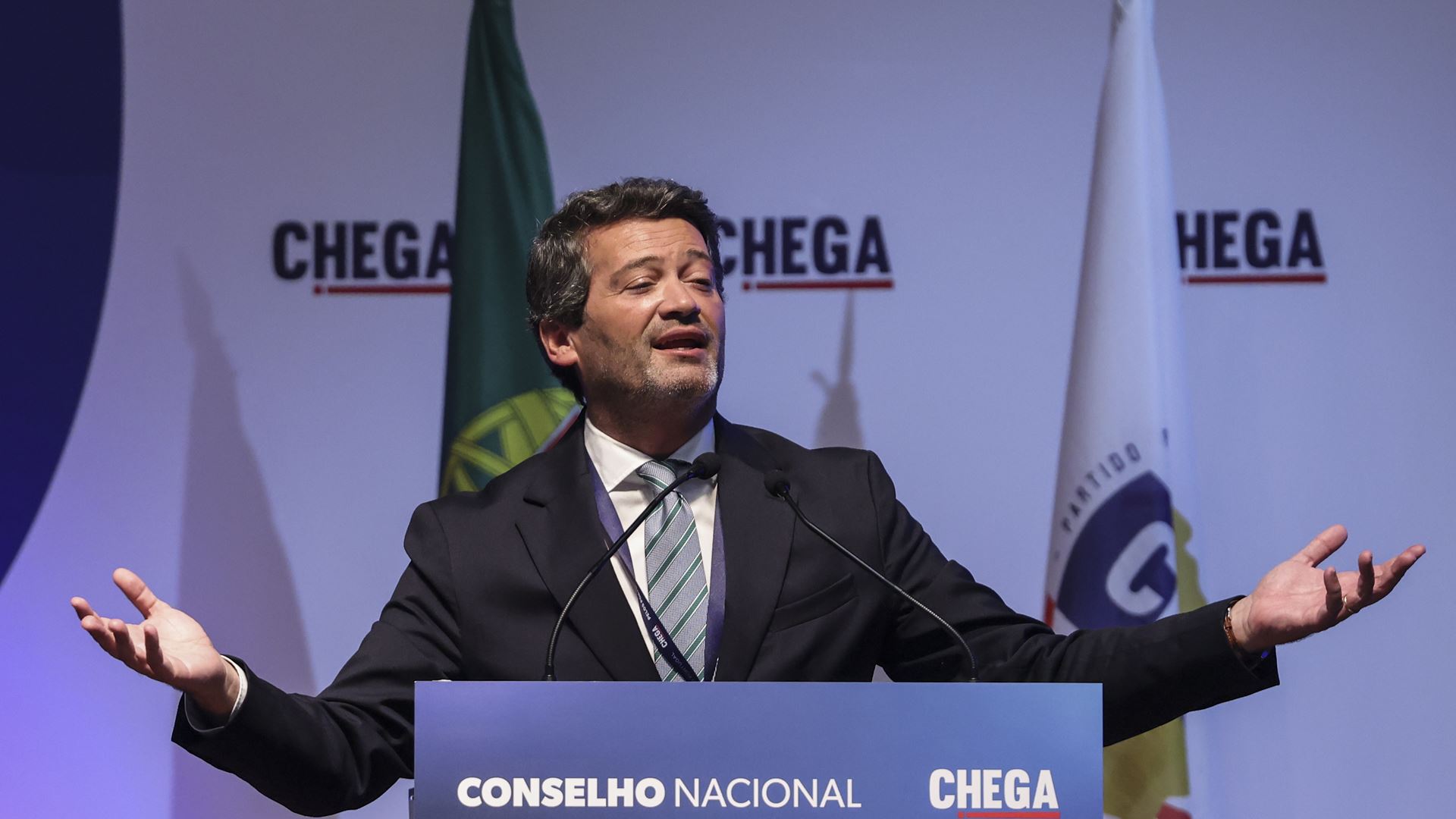 Chega quer explicações urgentes do Governo sobre escolha para o SIRESP