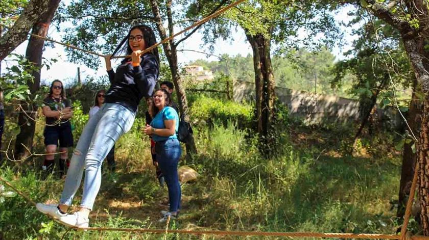 Jovens de Leiria-Fátima desafiados para Campo de Férias