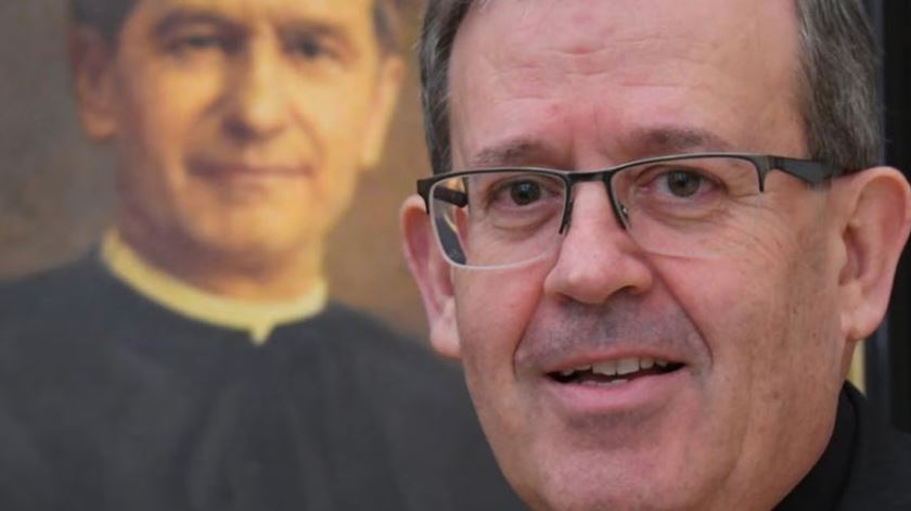 Padre Fabio Attard é o novo reitor-mor dos Salesianos Padre Fabio Attard é o novo reitor-mor dos Salesianos