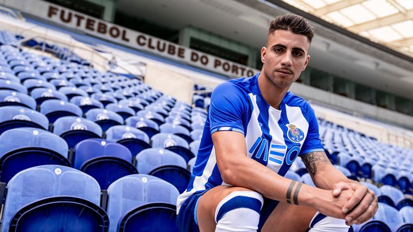 FC Porto cede Fábio Cardoso ao Sevilha