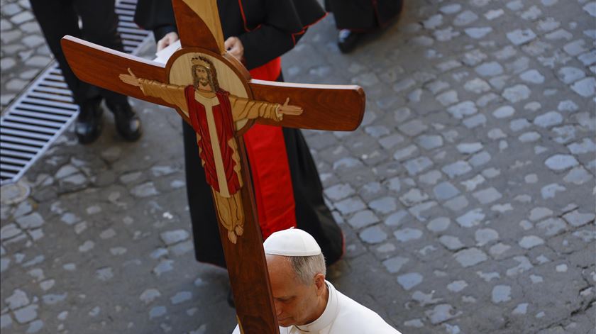 Foto: Fabio Frustaci/EPA