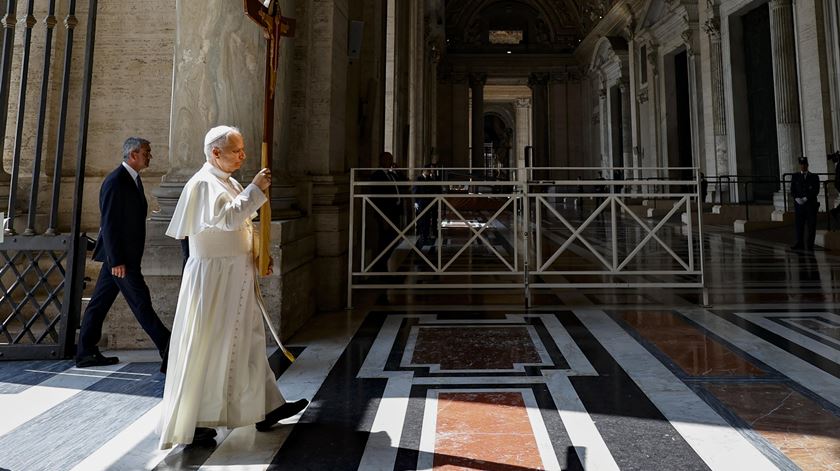 Foto: Fabio Frustaci/EPA