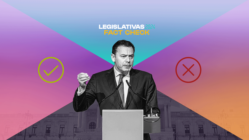 Fact Check: “Costa retirou meia pensão e atualizou para 2024 em metade do critério que a lei prevê”?