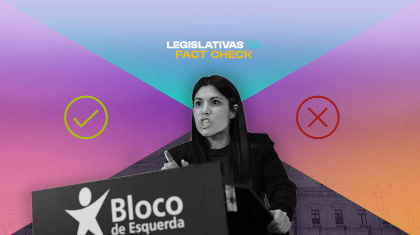 Fact Check: "80% dos cheques-cirurgia ficam por utilizar". Verdade ou mentira?