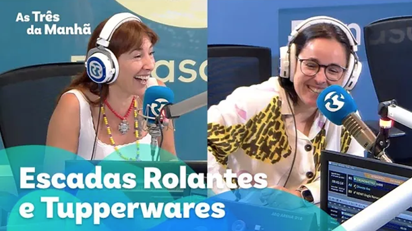 Elas Falam, Falam, Falam...Mas Não Dizem Nada - As Três da Manhã