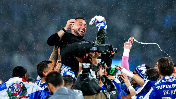 Conheça o percurso dos novos campeões pelo Porto